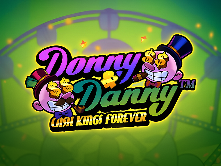 Donny & Danny - Hacksaw Gaming Thumbnail