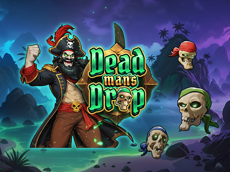 Dead Man's Drop - Slotmill Thumbnail