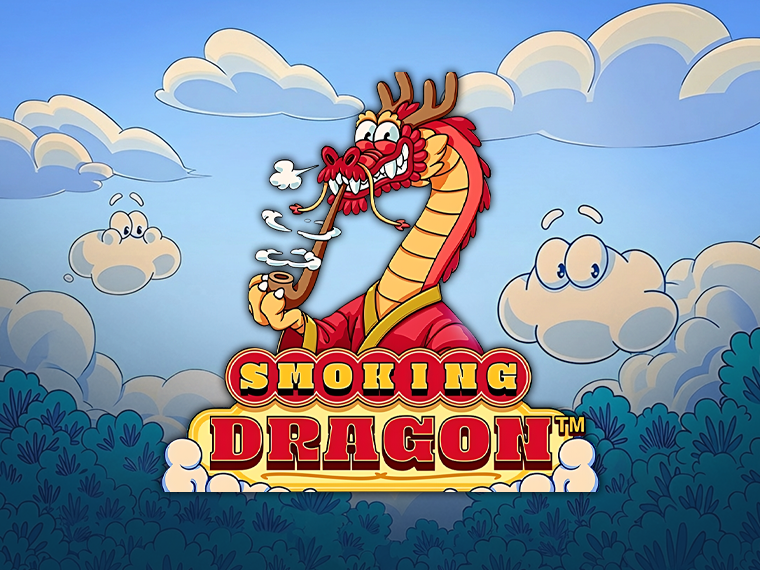 Smoking Dragon - Hacksaw Gaming Thumbnail