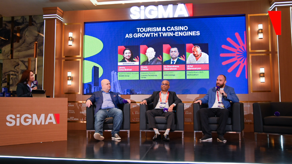 Turismo e jogos podem impulsionar a próxima onda de expansão regional do Sri Lanka?