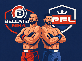 Bellator and PFL Championship Fights