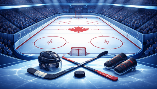Biggest NHL Arenas in Canada: Biggest NHL Arenas Ranked