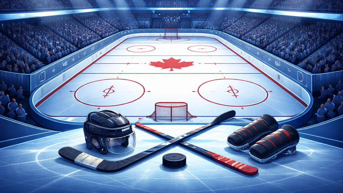 Biggest NHL Arenas in Canada: Biggest NHL Arenas Ranked
