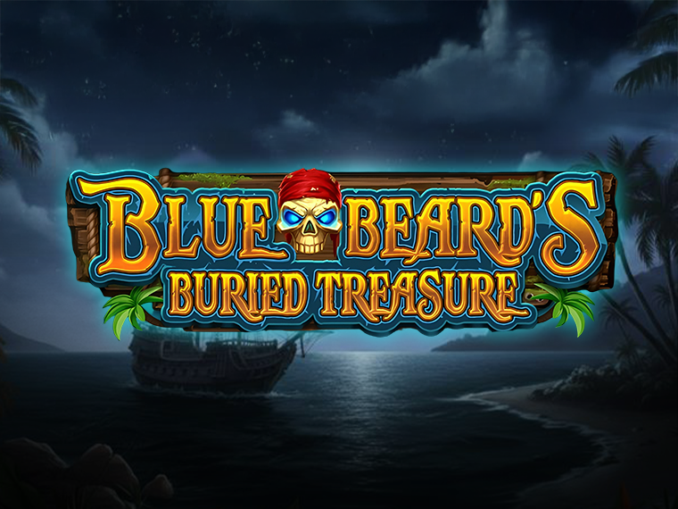 Blue Beard's Buried Treasure