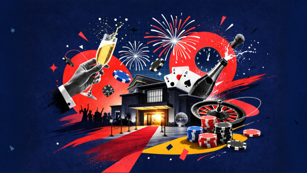 Cassino e Ano Novo: tendências e promoções de jogos para começar 2026