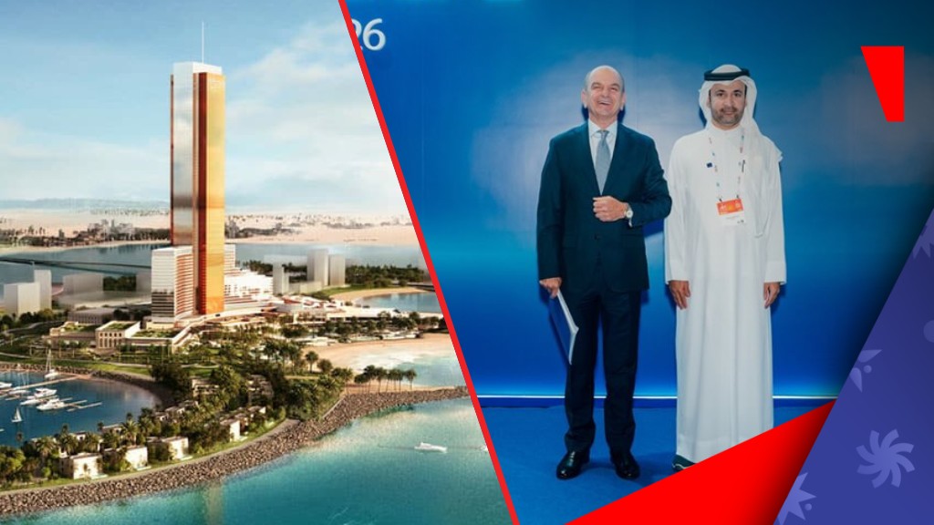 Wynn Al Marjan apunta a capital chino y de Hong Kong