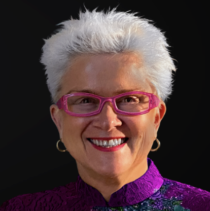 Jane Thomason博士,  World Metaverse Council名誉主席