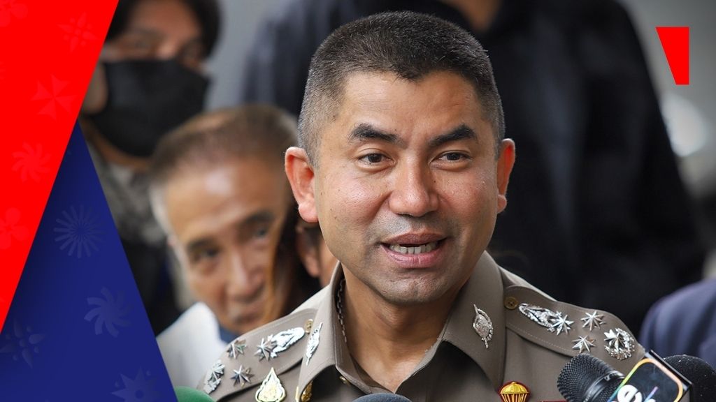 Indagine sul gioco d’azzardo sull’ex capo della polizia thailandese: attesa a breve