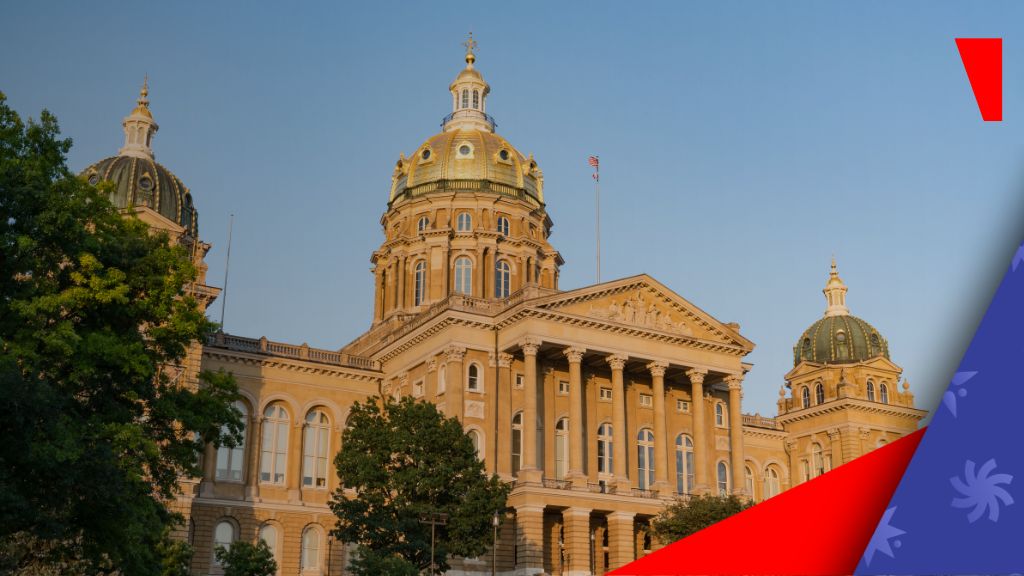 Iowa pushes bill targeting illegal betting platforms