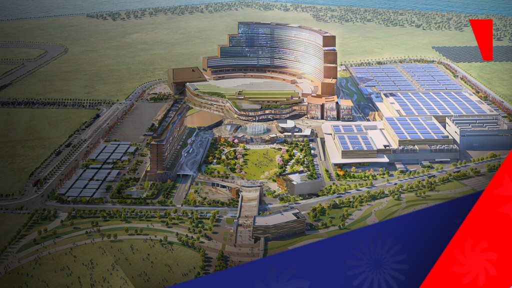 Japan’s first IR, MGM Osaka, to feature 6,000 gaming machines