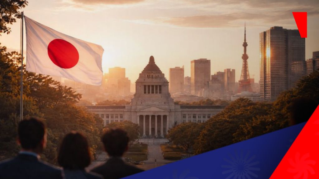 Eleições antecipadas no Japão levantam dúvidas sobre política de jogos