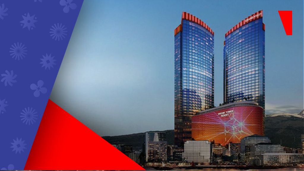 Le vendite del casinò del Jeju Dream Tower crescono del 62% nel 2025