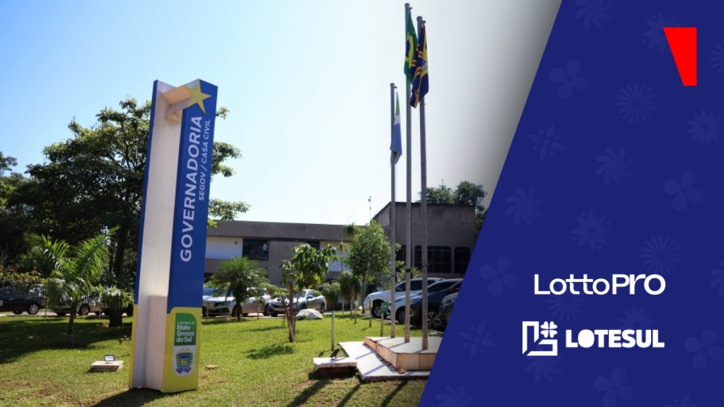 Lottopro oferece quase 45% de repasse por concessão da Lotesul 