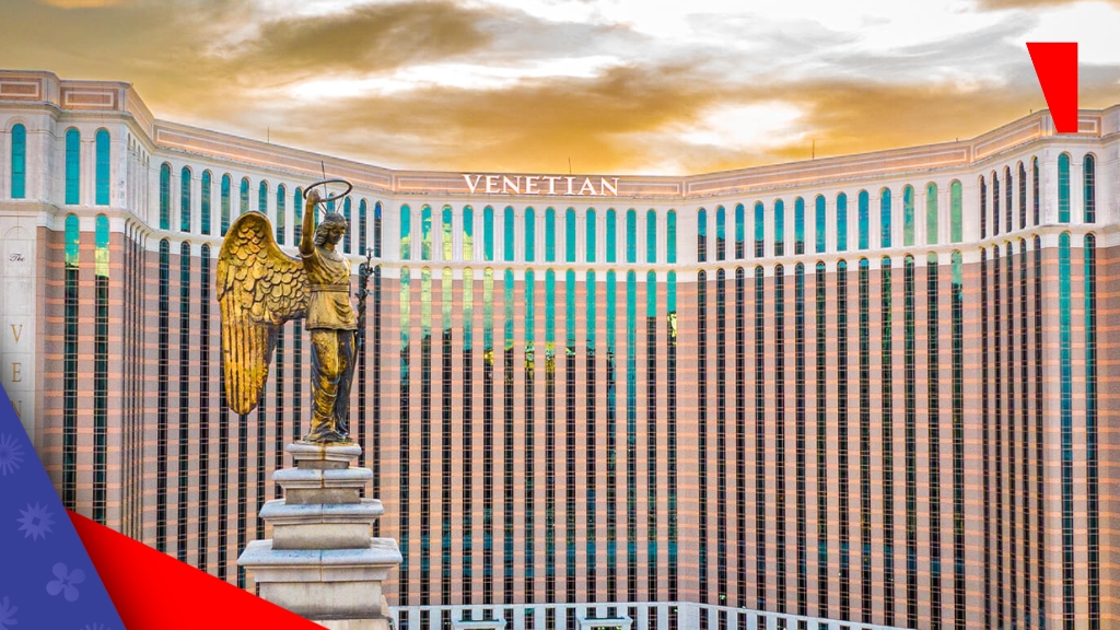 Las Vegas Sands cresce 15% em 2025 e fatura US$ 13 bilhões em Macau e Singapura
