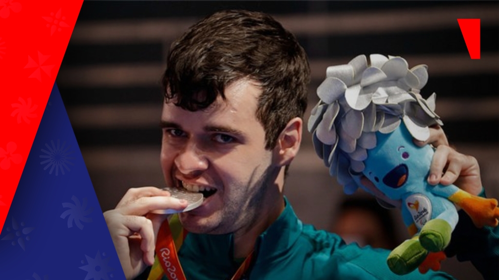 ITTF suspende mesatenista paralímpico brasileiro até 2029 