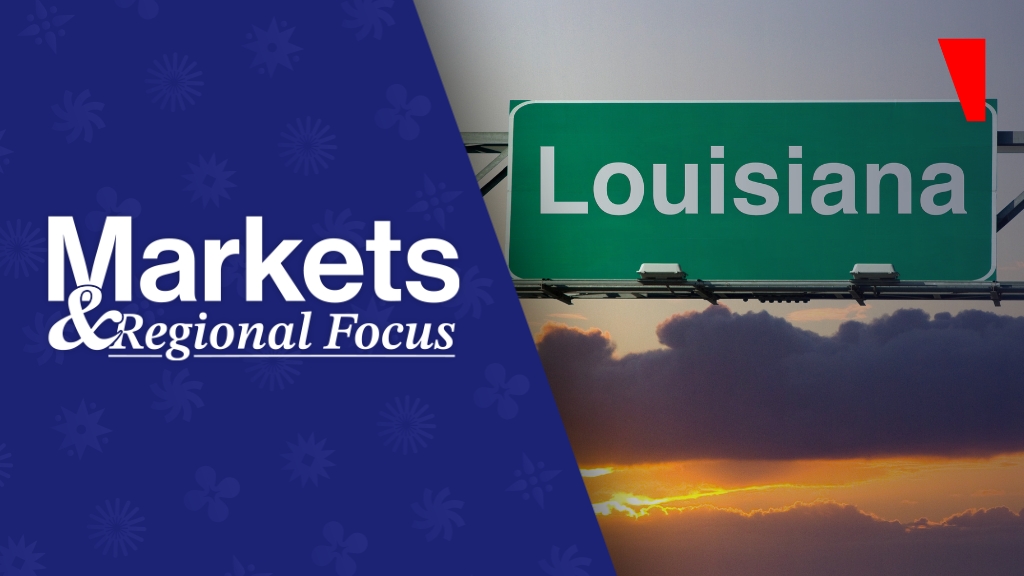 Le entrate fiscali dalle scommesse in Louisiana aumentano del 98% su base annua