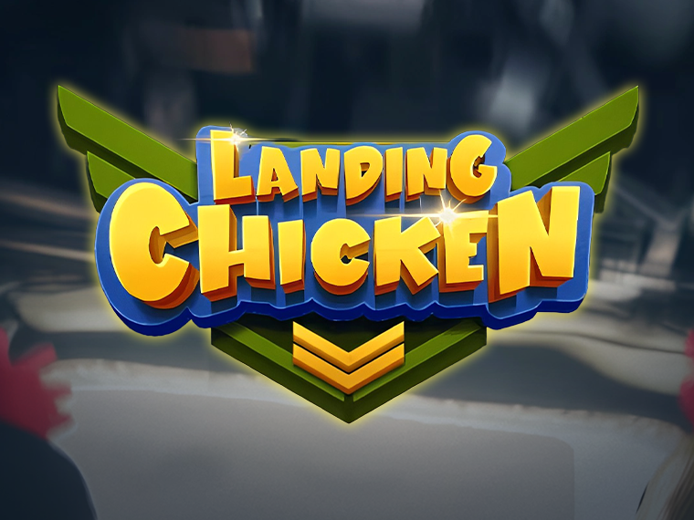 Landing Chicken
