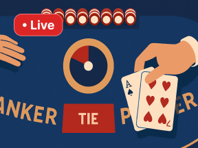 Live Baccarat