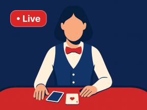 Blackjack live