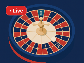 Roulette live