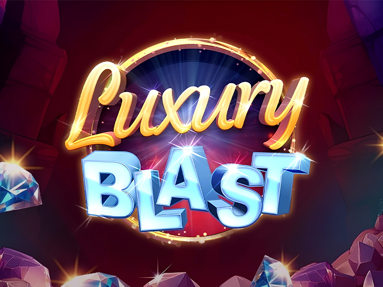 Luxury Blast logo