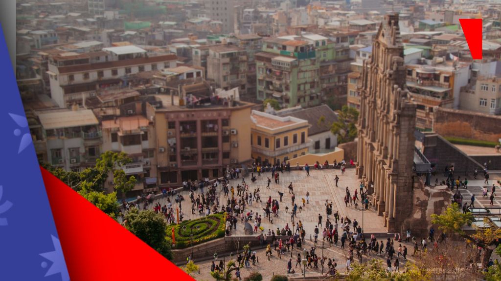 Macau registra forte retomada do turismo em 2025