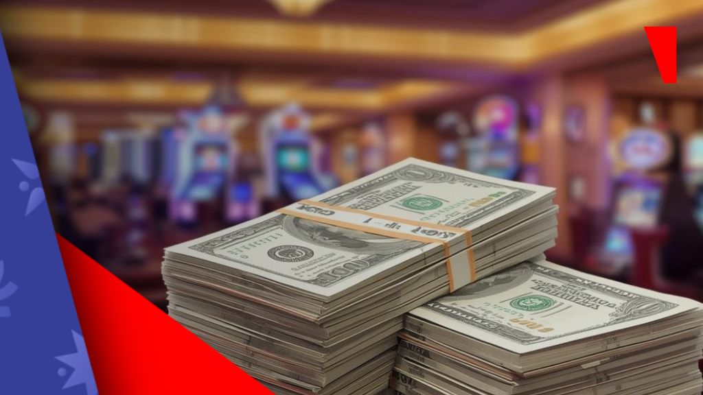 La vincita del gioco in Nevada cresce a novembre