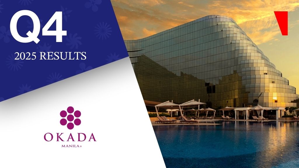 Okada Manila GGR hits a yearly low as VIP numbers disappoint