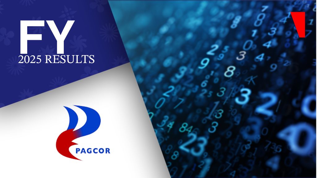 PAGCOR 2025 年收入下降 5%，实体赌场表现疲软