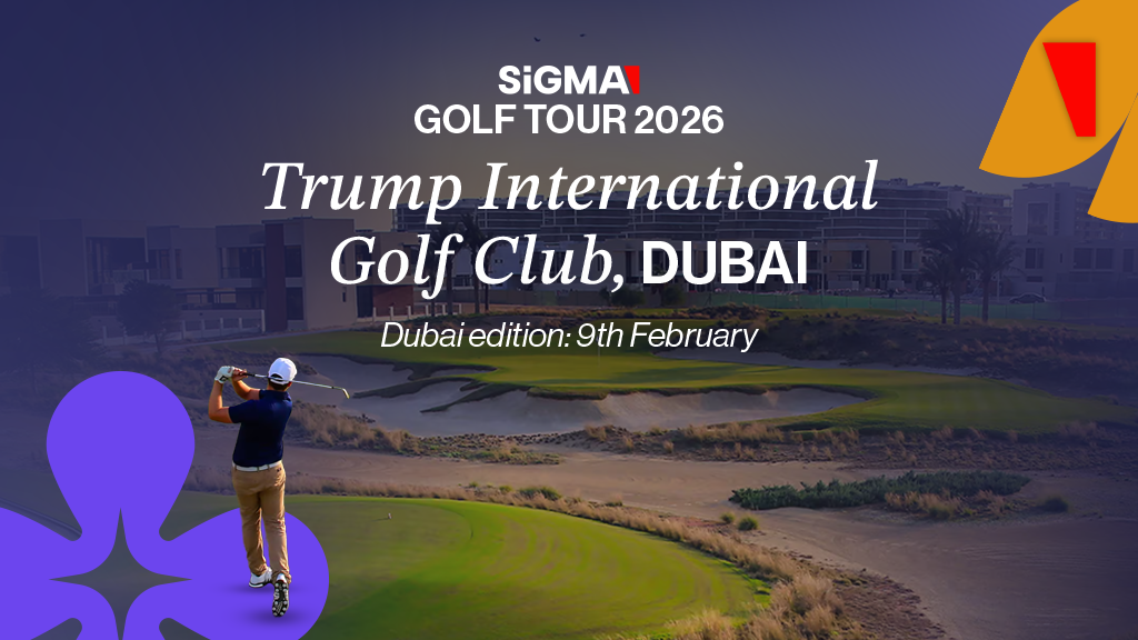 SiGMA entra en una nueva era de networking ejecutivo con el Golf Tour 2026