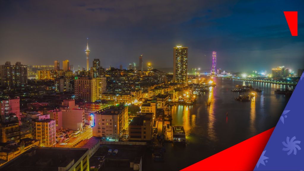 JP Morgan estima estabilidade do GGR de Macau no início de janeiro