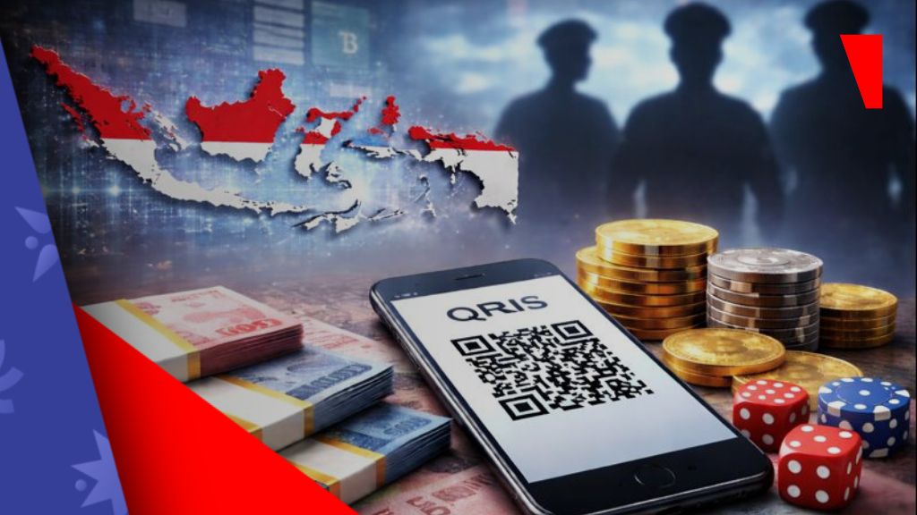 Indonesia sees drop in online gambling deposits in 2025