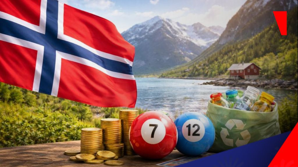 Norway approves postcode and recycling lottery licences