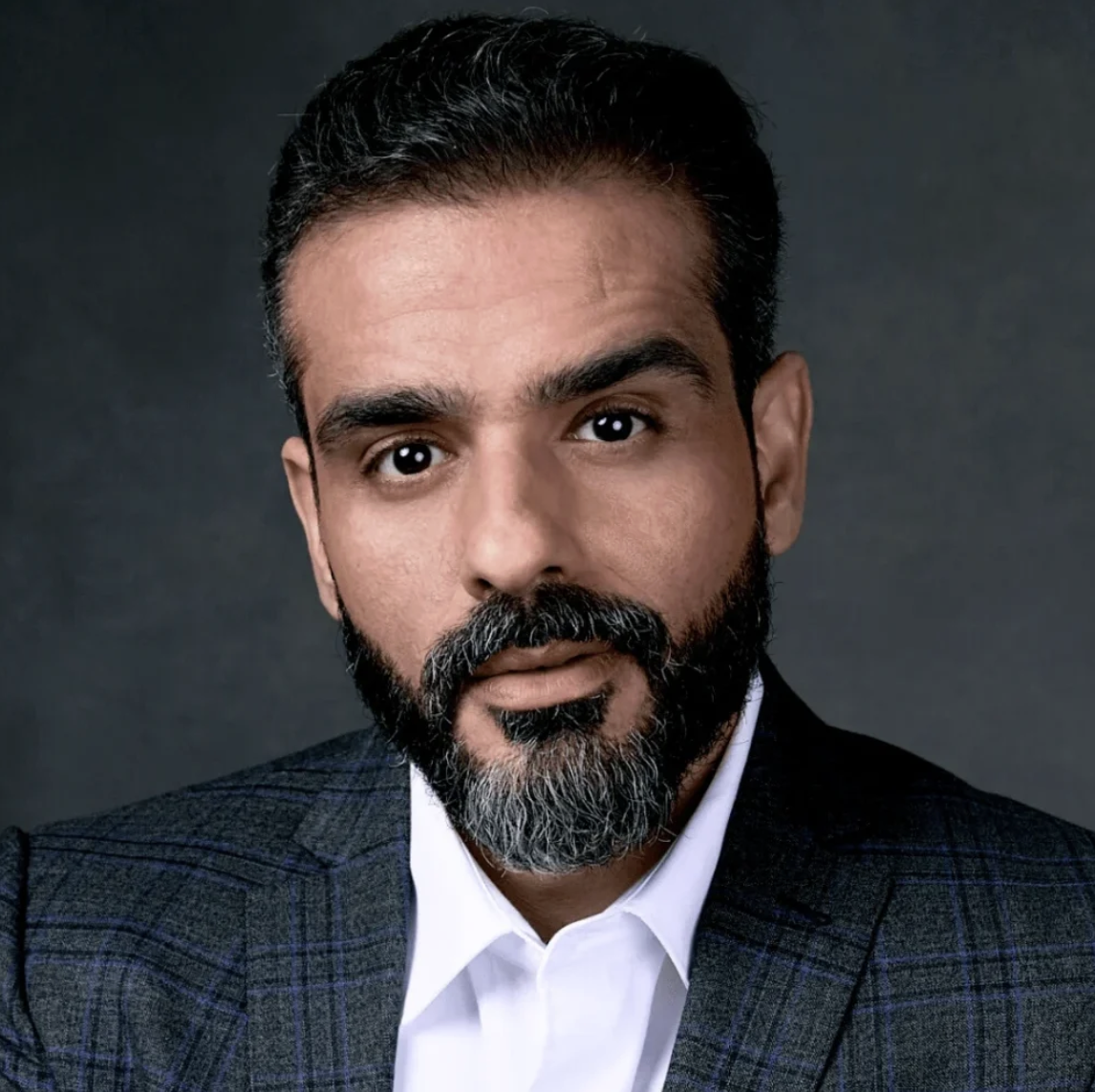 Seif El Hakim, Alpha Global Enterprise创始人兼首席执行官