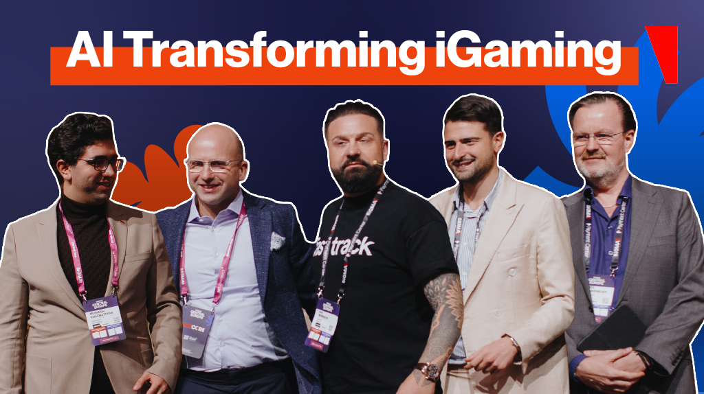 Vídeo: A inteligência artificial pode realmente transformar as operações de iGaming?