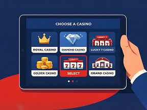 Choose Your Casino