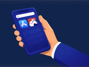 Open the App Store