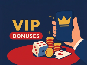 Join a VIP Bonus Casino