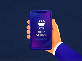 Launch the App Store