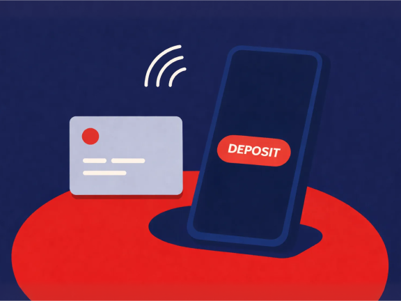 Effettua un deposito