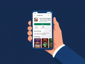 Find the App on Google Play