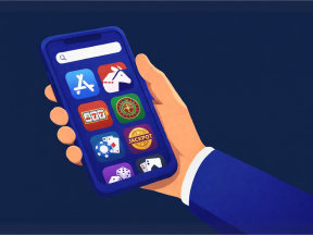 Search for the App