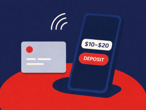 Deposit and collect your bonus