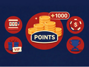 Start Earning Points