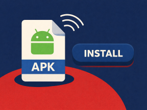 Install and Open the App 