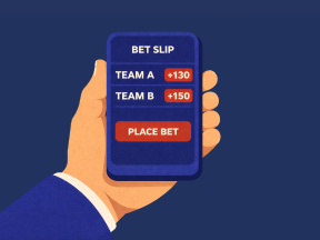 Place Your First Bet 