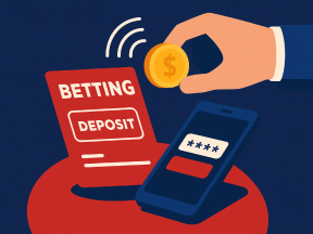 Place Your First Bet
