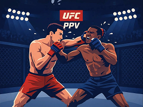 UFC Numbered Events (PPV)