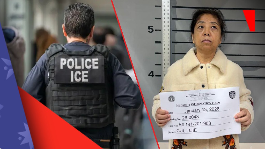 ICE dos EUA planeja impedir libertação do problemático dono de cassino Cui Lijie