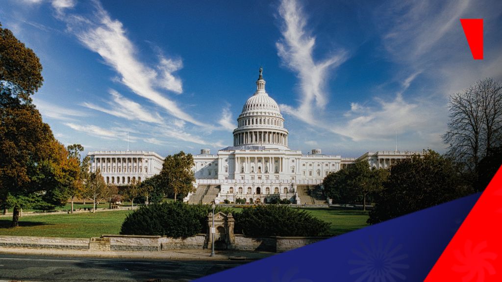 Washington avalia projeto de lei para flexibilizar regras de apostas esportivas